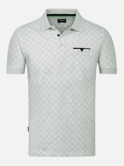 Wam Denim Polo'S|Aldo Menthol Polo