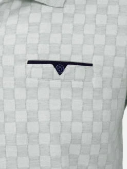 Wam Denim Polo'S|Aldo Menthol Polo