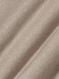Wam Denim Vesten|Altena Beige Vesten