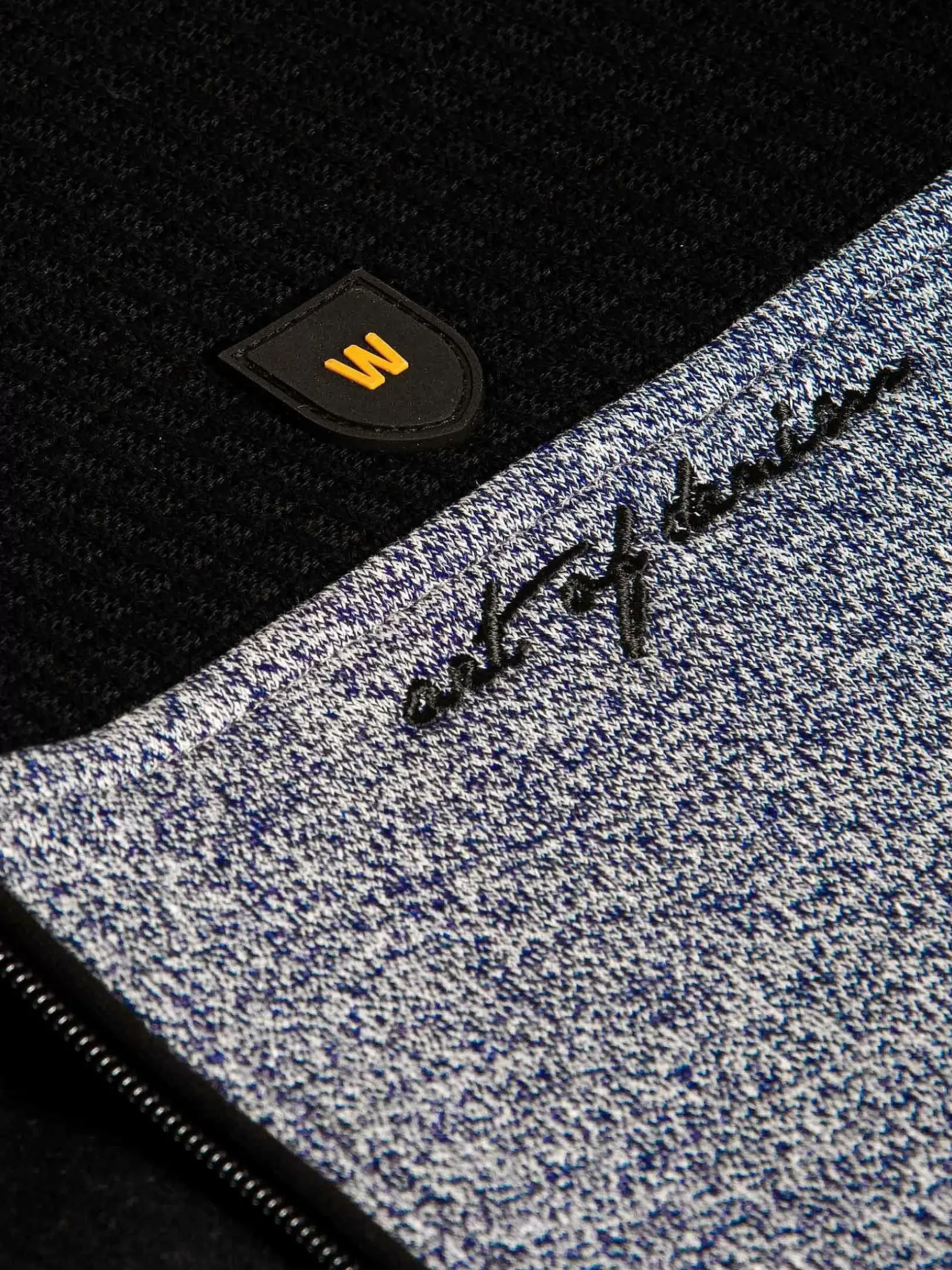 Wam Denim Vesten|Altena Turtle Nick Vesten Grey