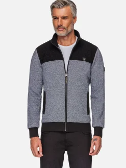 Wam Denim Vesten|Altena Turtle Nick Vesten Grey