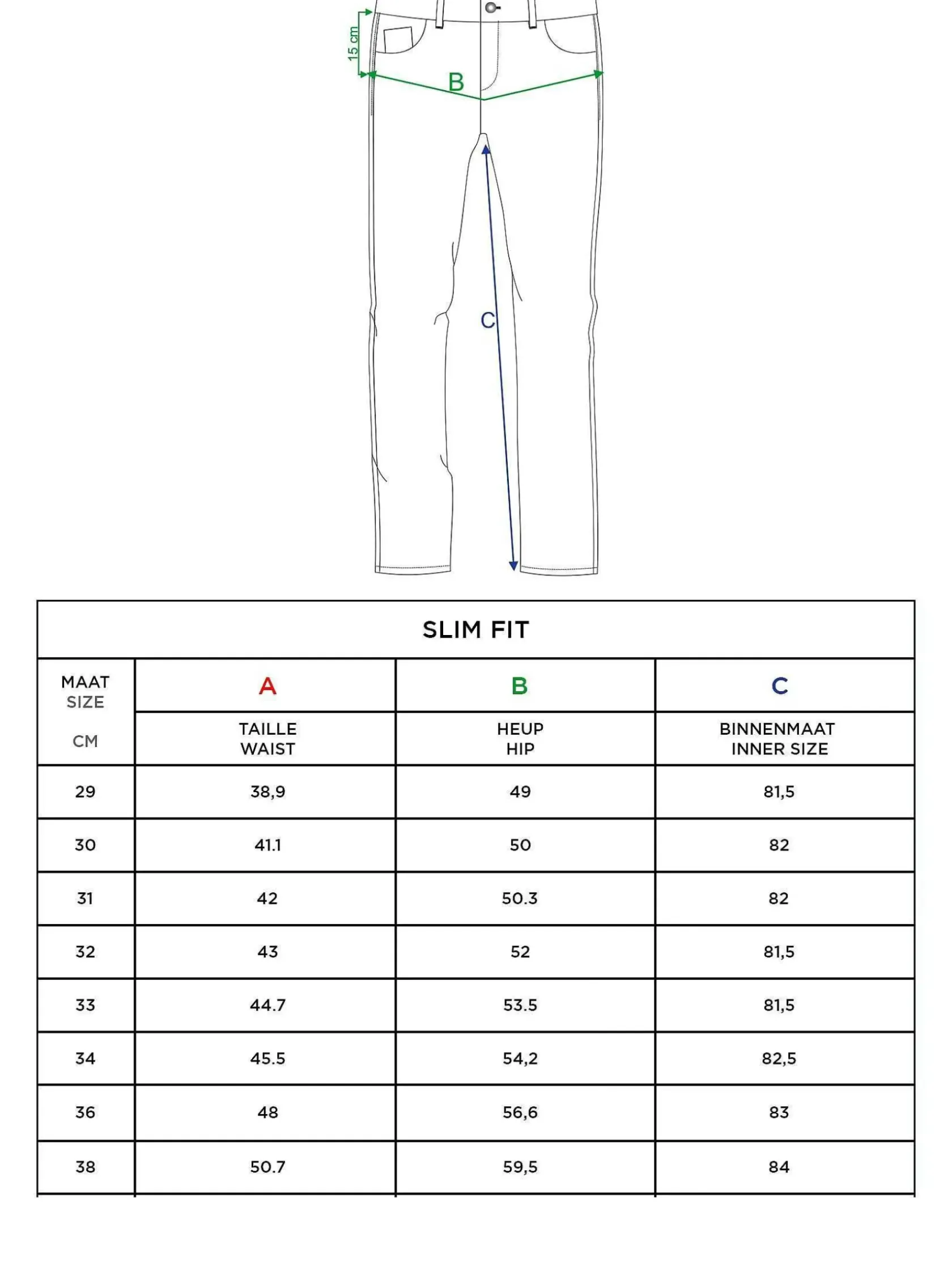 Wam Denim Jeans|Aramis Comfort Slim Fit Grey Jeans