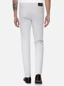 Wam Denim Jeans|Aramis Comfort Slim Fit Grey Jeans