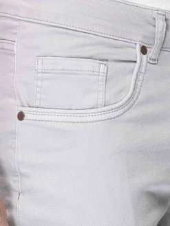 Wam Denim Jeans|Aramis Comfort Slim Fit Grey Jeans