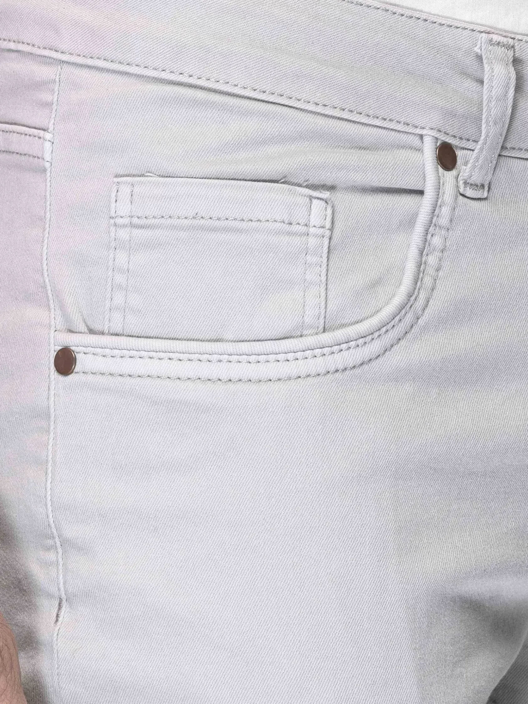 Wam Denim Jeans|Aramis Comfort Slim Fit Grey Jeans
