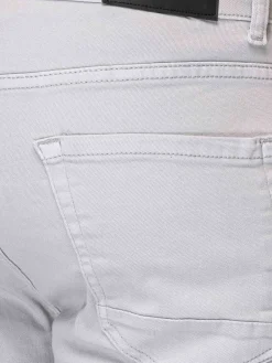 Wam Denim Jeans|Aramis Comfort Slim Fit Grey Jeans