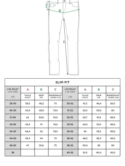 Wam Denim Jeans|Azalea Slim Fit Navy Jeans