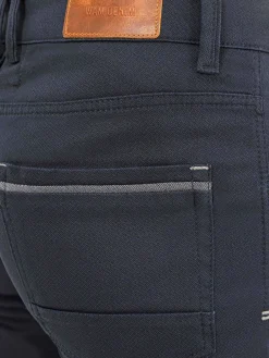 Wam Denim Jeans|Azalea Slim Fit Navy Jeans