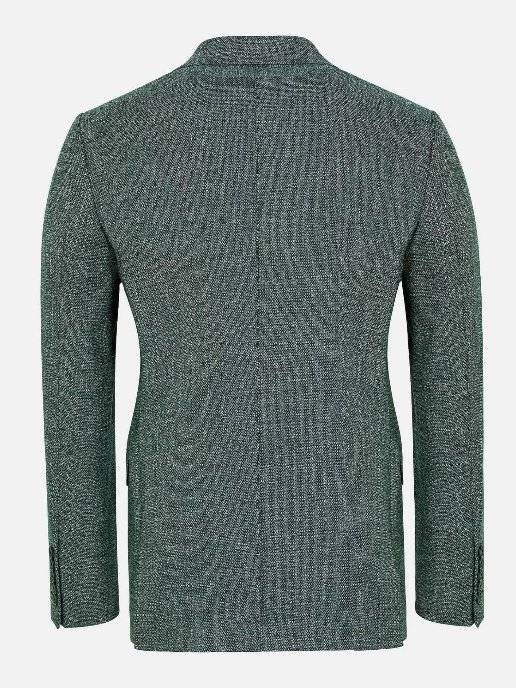 Wam Denim Colberts|Balboa Textured Green Colbert
