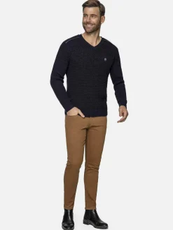 Wam Denim Jeans|Barukh Slim Fit Beige Jeans