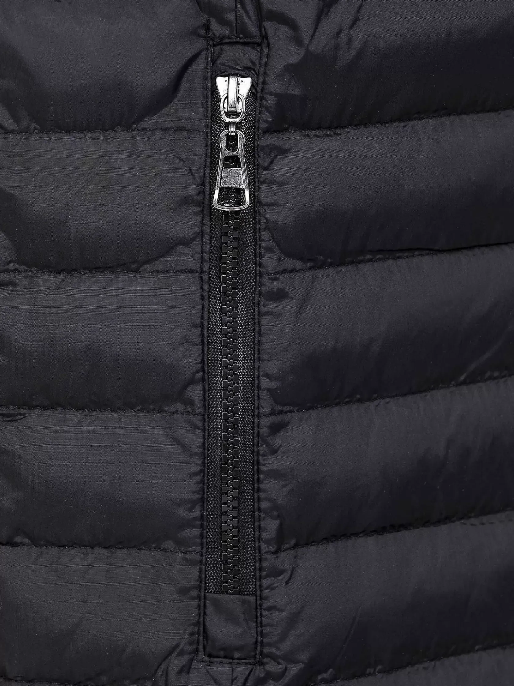 Wam Denim Bodywarmer|Body Warmer 2332 Black