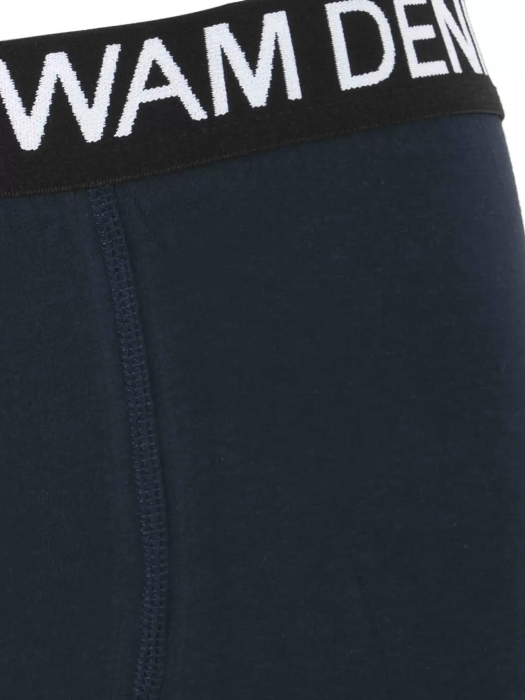 Wam Denim Boxershorts|Boxer 73005 Milton Navy Red