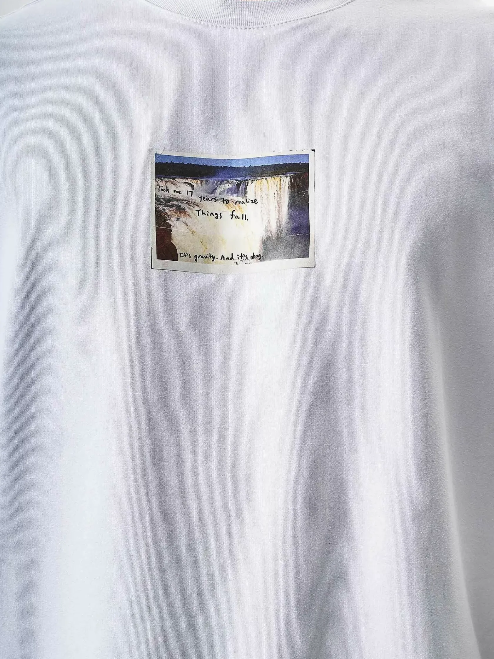 Wam Denim Streetwear|Braden White T-Shirt 1032