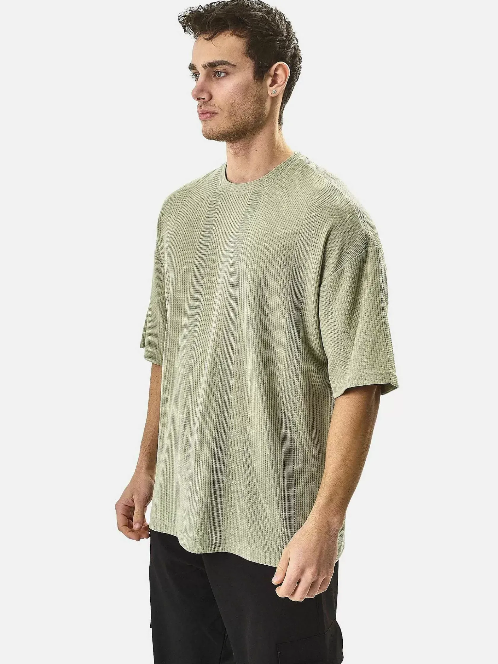 Wam Denim Streetwear|Brecken Menthol T-Shirt