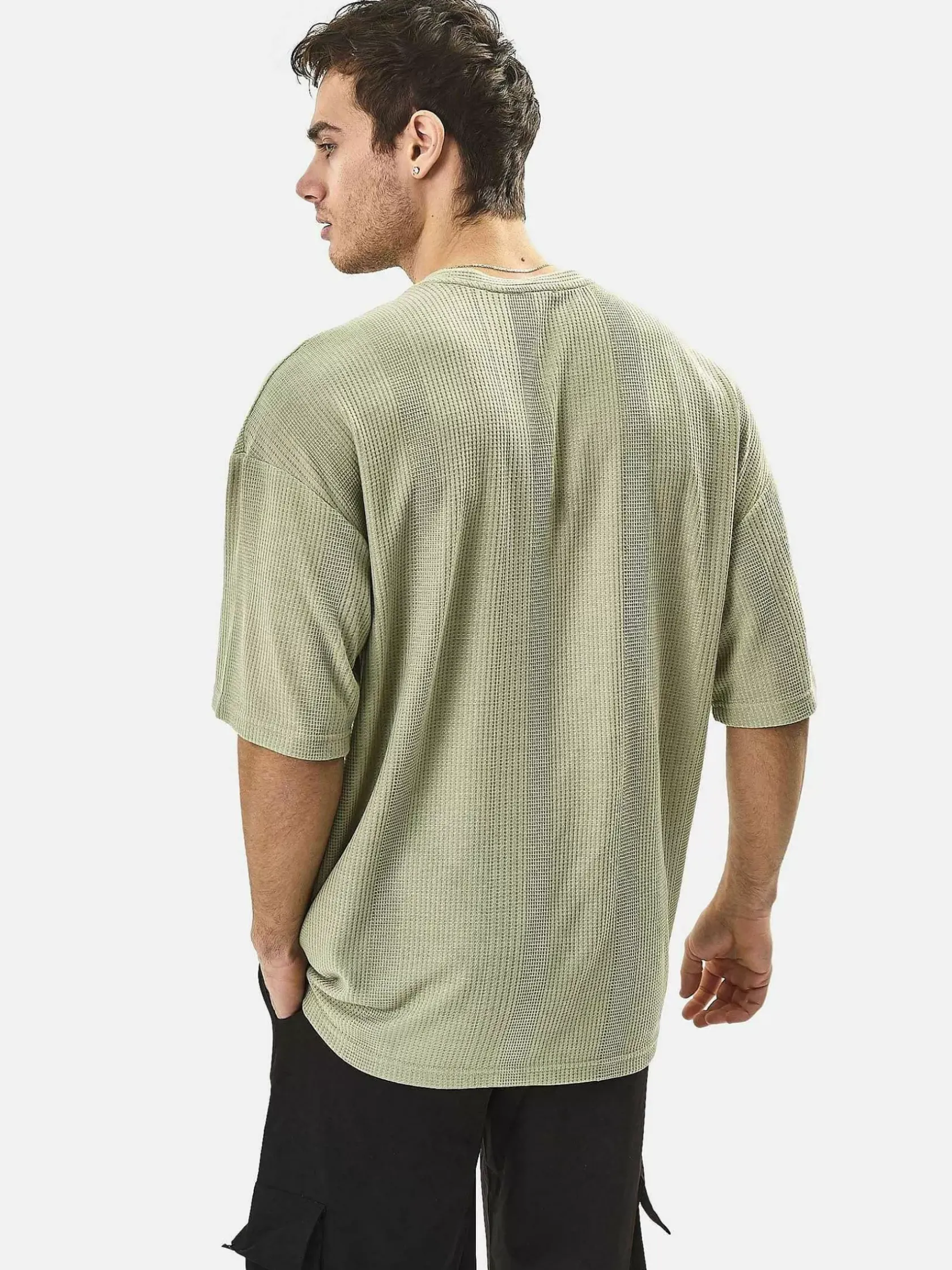 Wam Denim Streetwear|Brecken Menthol T-Shirt