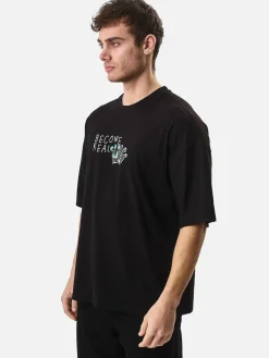 Wam Denim Streetwear|Brodie Black T-Shirt 1053