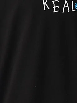 Wam Denim Streetwear|Brodie Black T-Shirt 1053