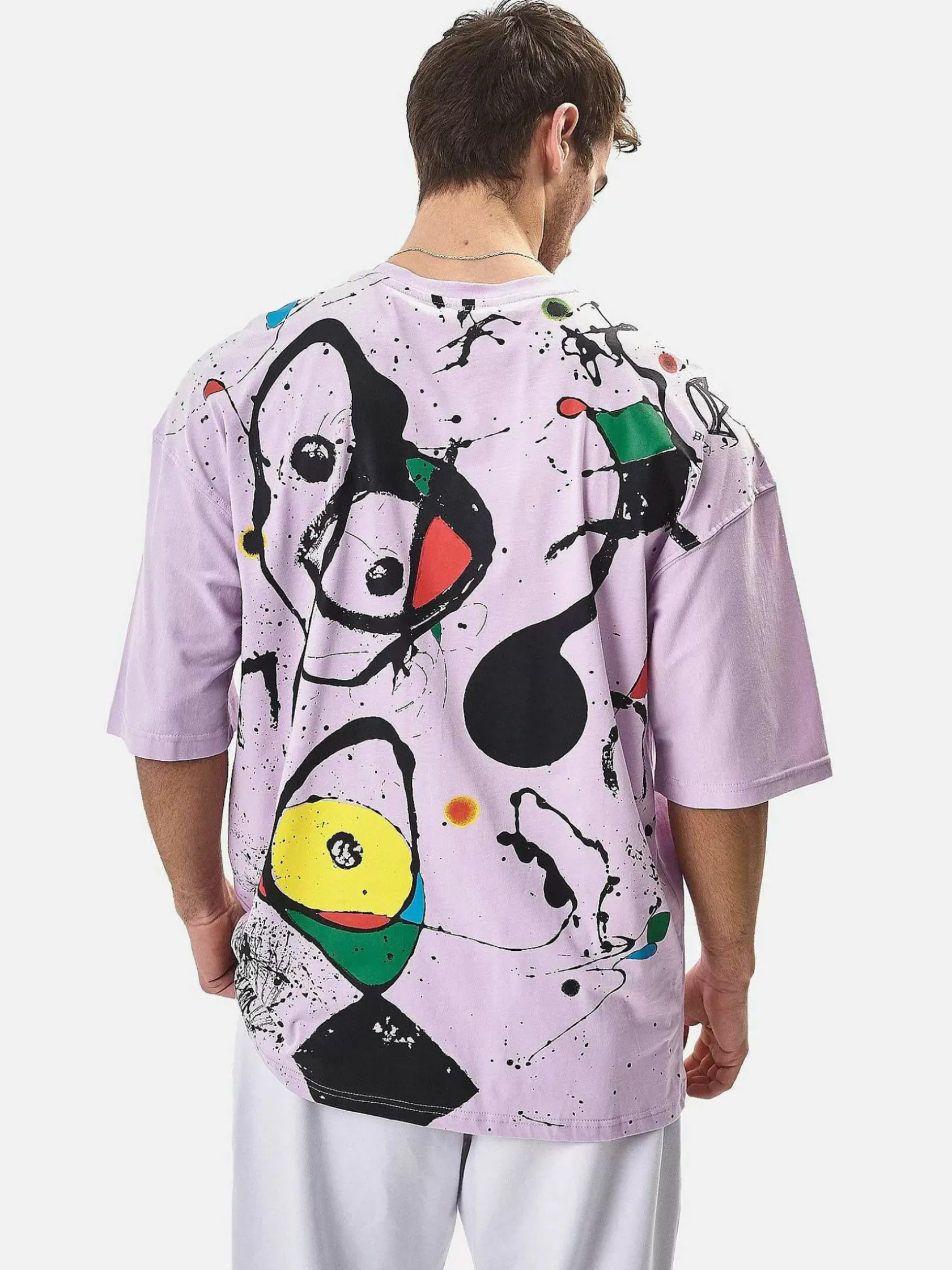 Wam Denim Streetwear|Brodie Purple T-Shirt