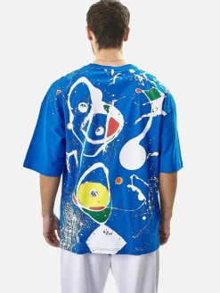 Wam Denim Streetwear|Brodie Royal Blue T-Shirt