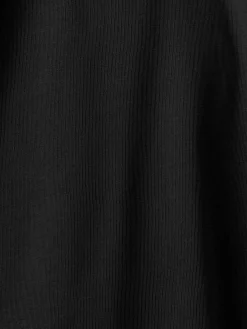 Wam Denim Streetwear|Bronson Black T-Shirt 1028