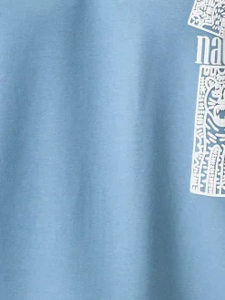 Wam Denim Streetwear|Bryant Light Blue T-Shirt