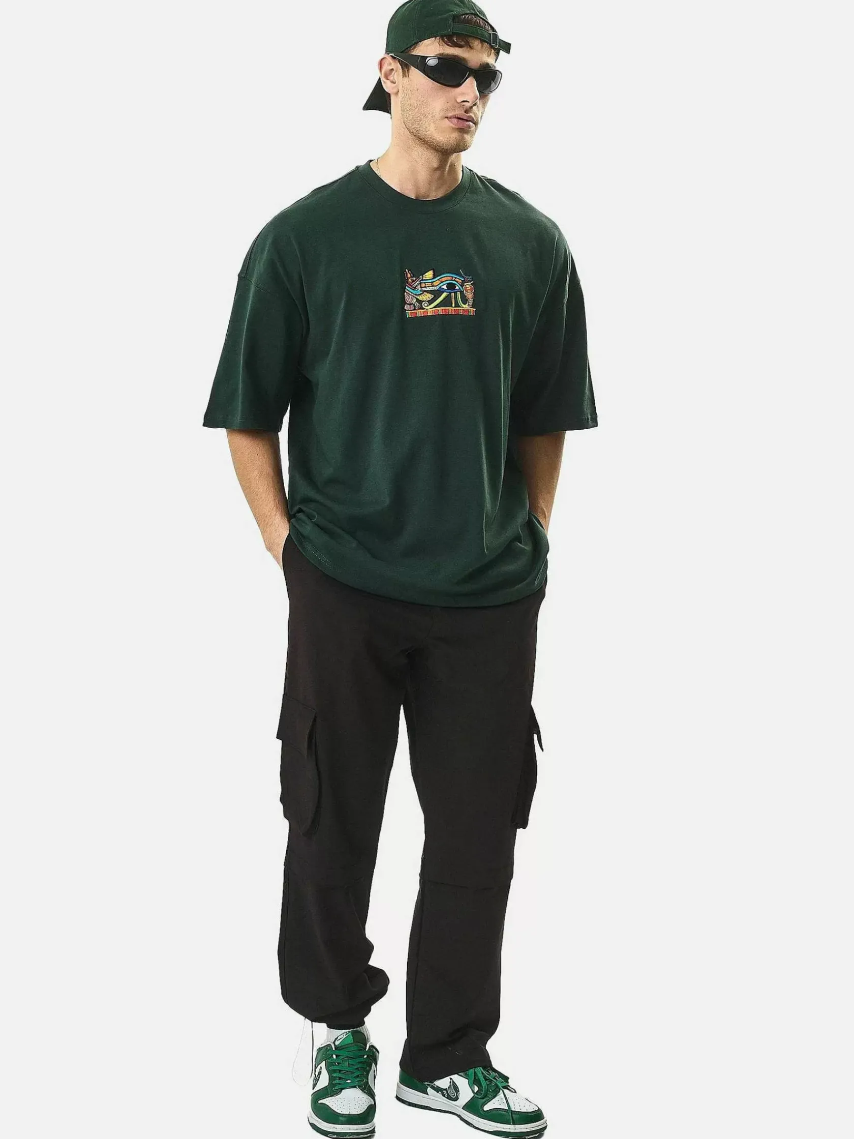 Wam Denim Streetwear|Byron Grey T-Shirt