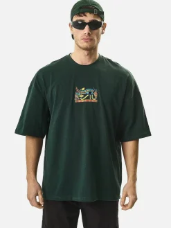 Wam Denim Streetwear|Byron Grey T-Shirt