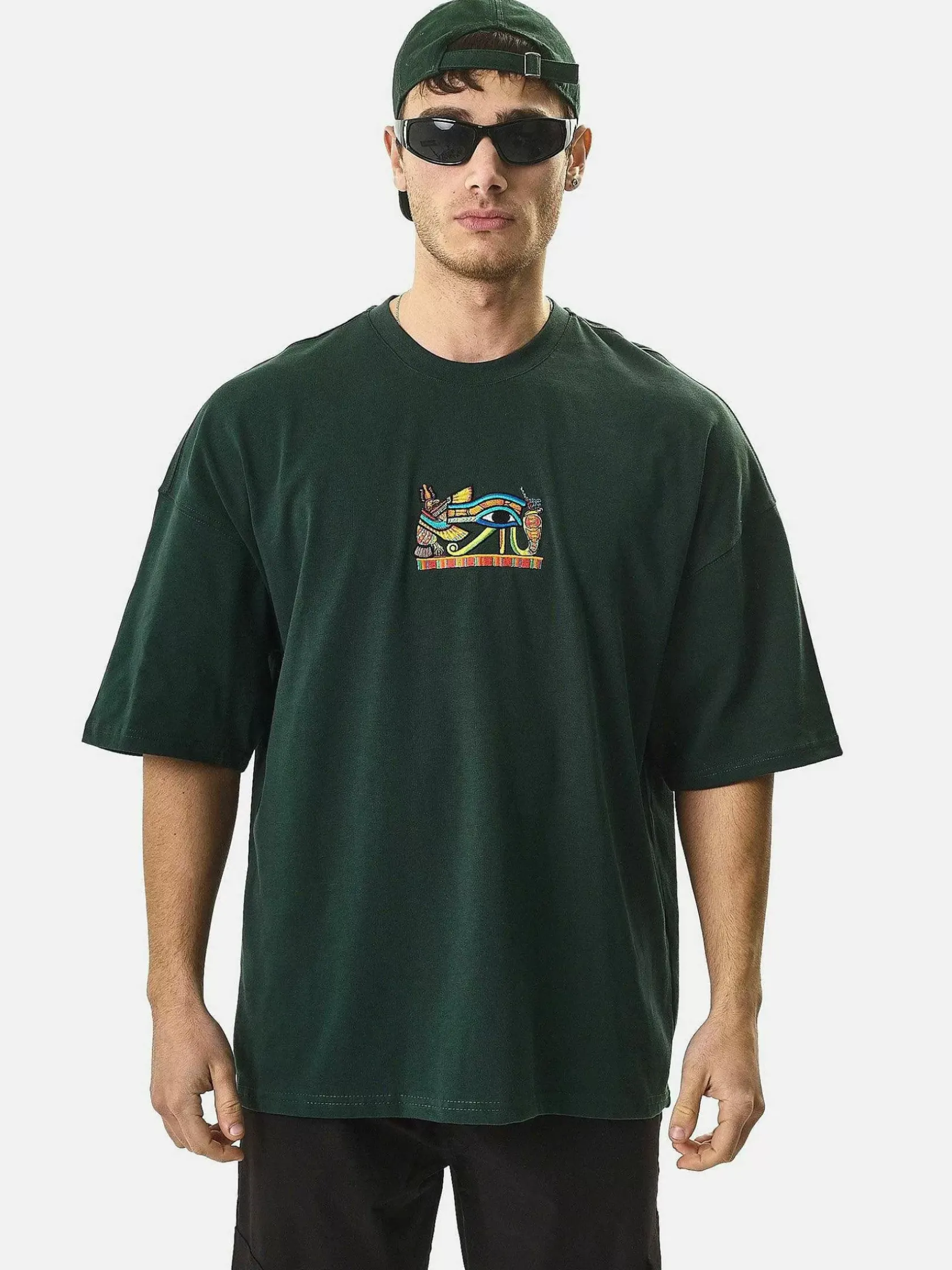 Wam Denim Streetwear|Byron Grey T-Shirt