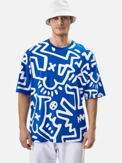 Wam Denim Streetwear|Byron Royal Blue T-Shirt