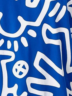 Wam Denim Streetwear|Byron Royal Blue T-Shirt