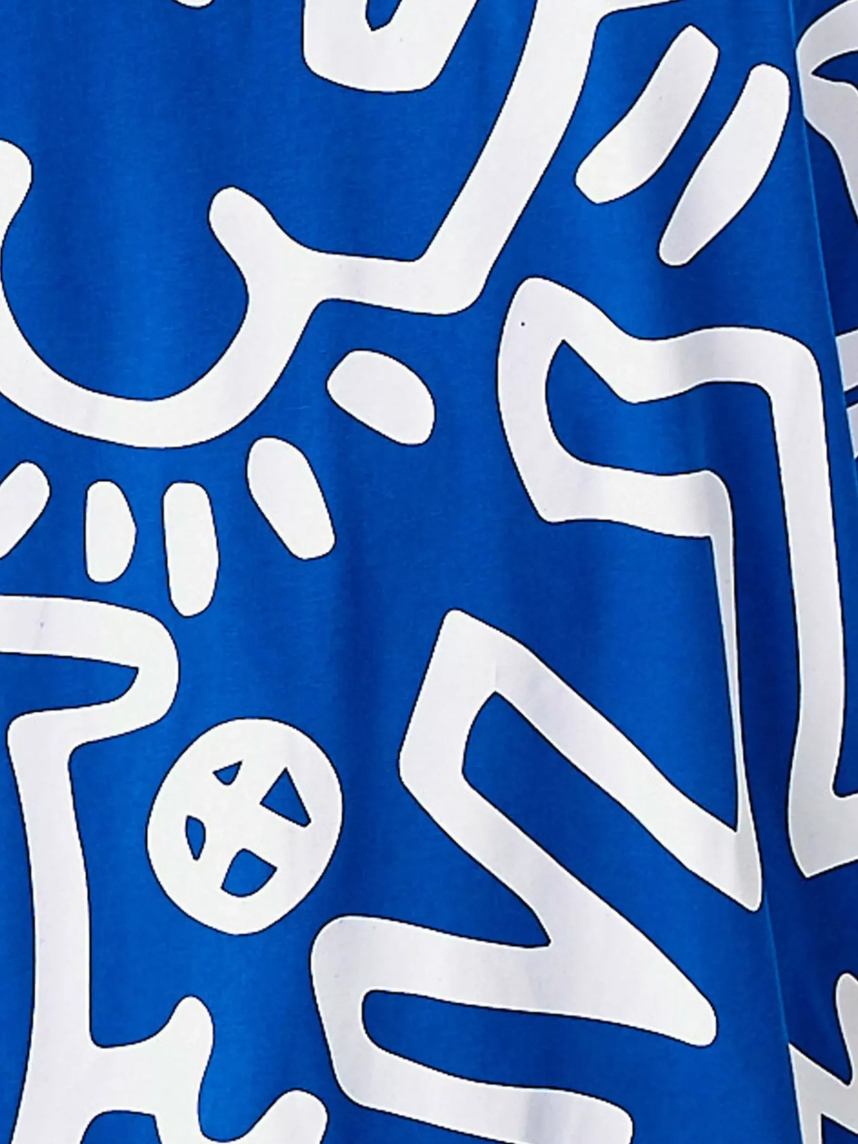 Wam Denim Streetwear|Byron Royal Blue T-Shirt
