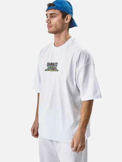 Wam Denim Streetwear|Byron White T-Shirt 1015