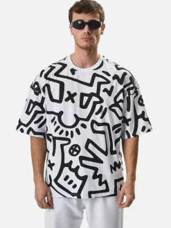 Wam Denim Streetwear|Byron White T-Shirt 1031