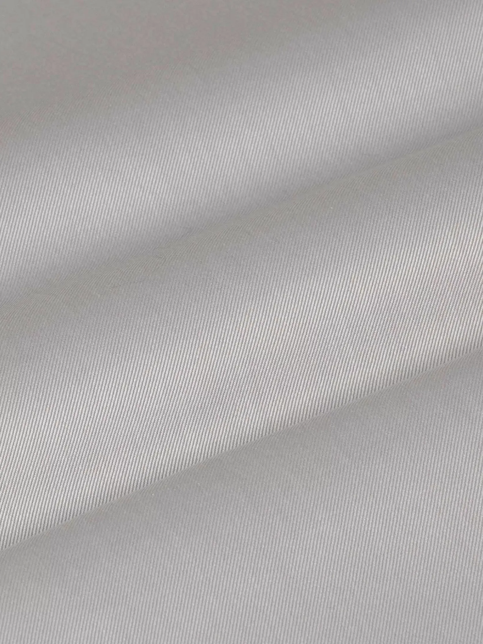 Wam Denim Overhemd Lange Mouwen|Caesar Light Grey Shirt Caesar Light Grey Overhemd