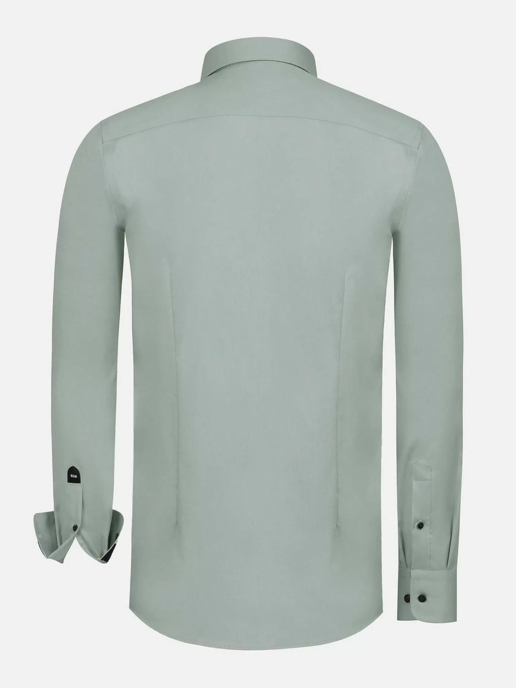 Wam Denim Overhemd Lange Mouwen|Caesar Light Menthol Overhemd