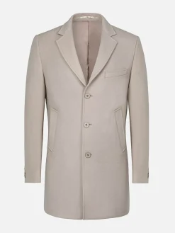 Wam Denim Manteljassen|Camelot Slide Pocket Beige Mantelassen