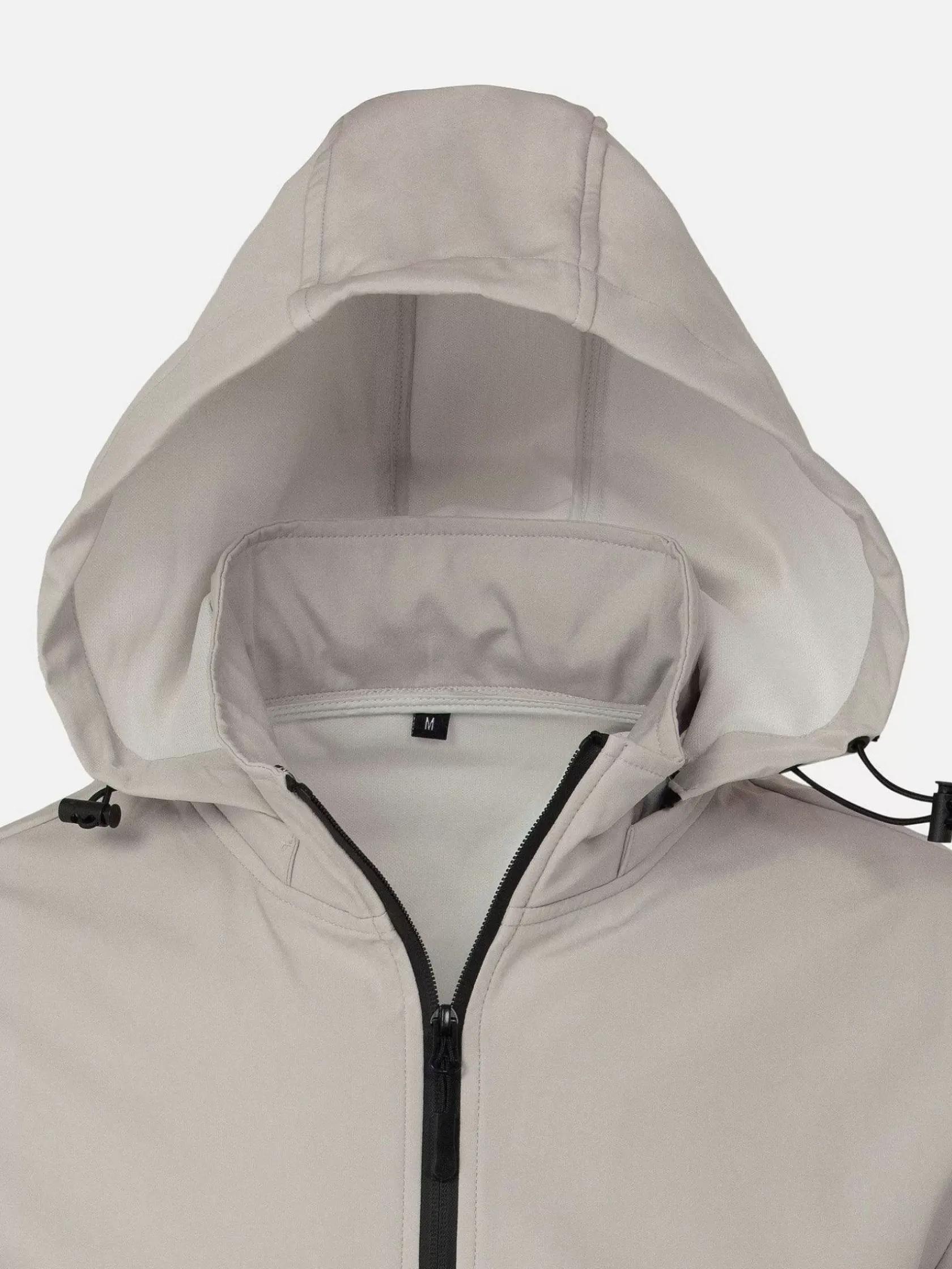 Wam Denim Zomerjassen|Carter Stretched Grey Zomer Jassen