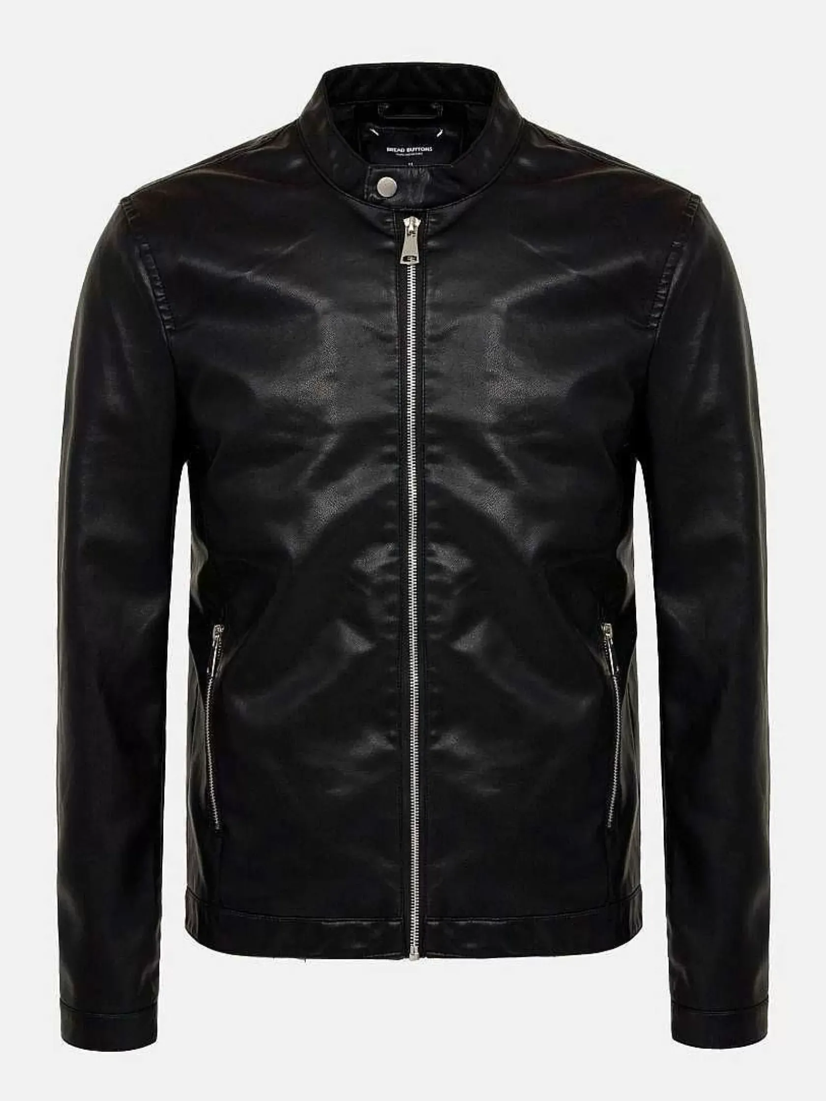 Wam Denim Zomerjassen|Charlie Slim Fit Summer Black Jassen