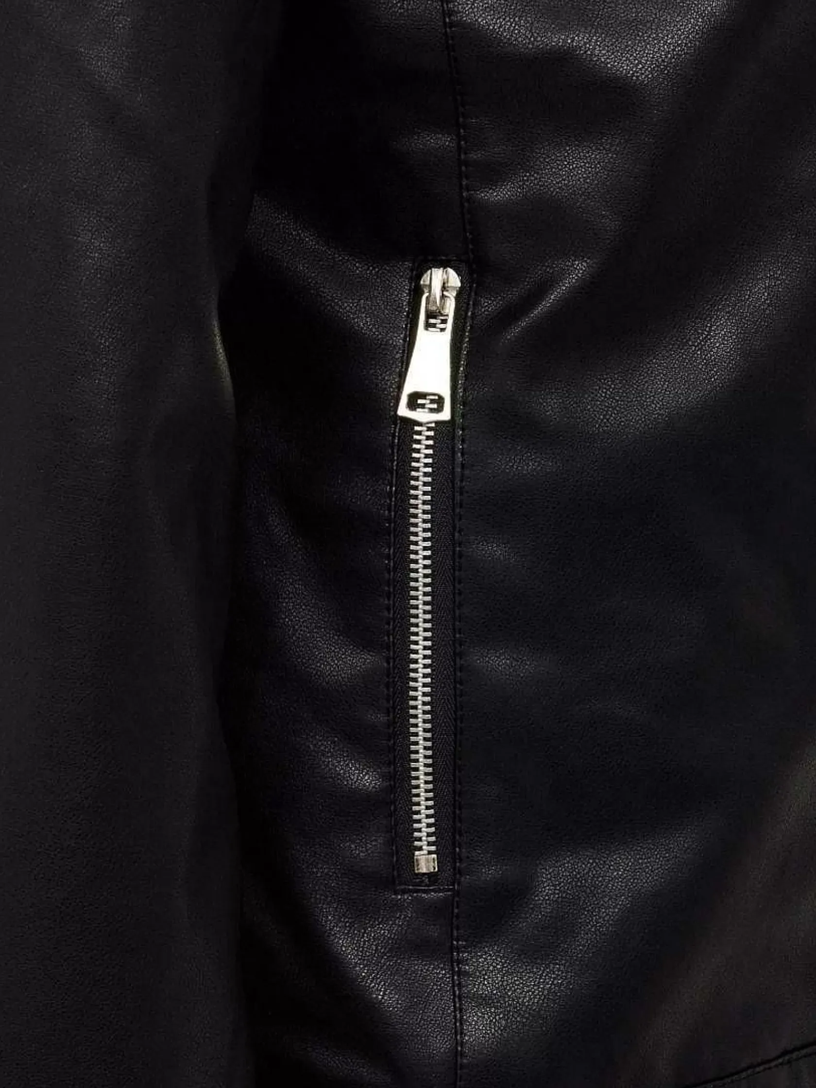 Wam Denim Zomerjassen|Charlie Slim Fit Summer Black Jassen