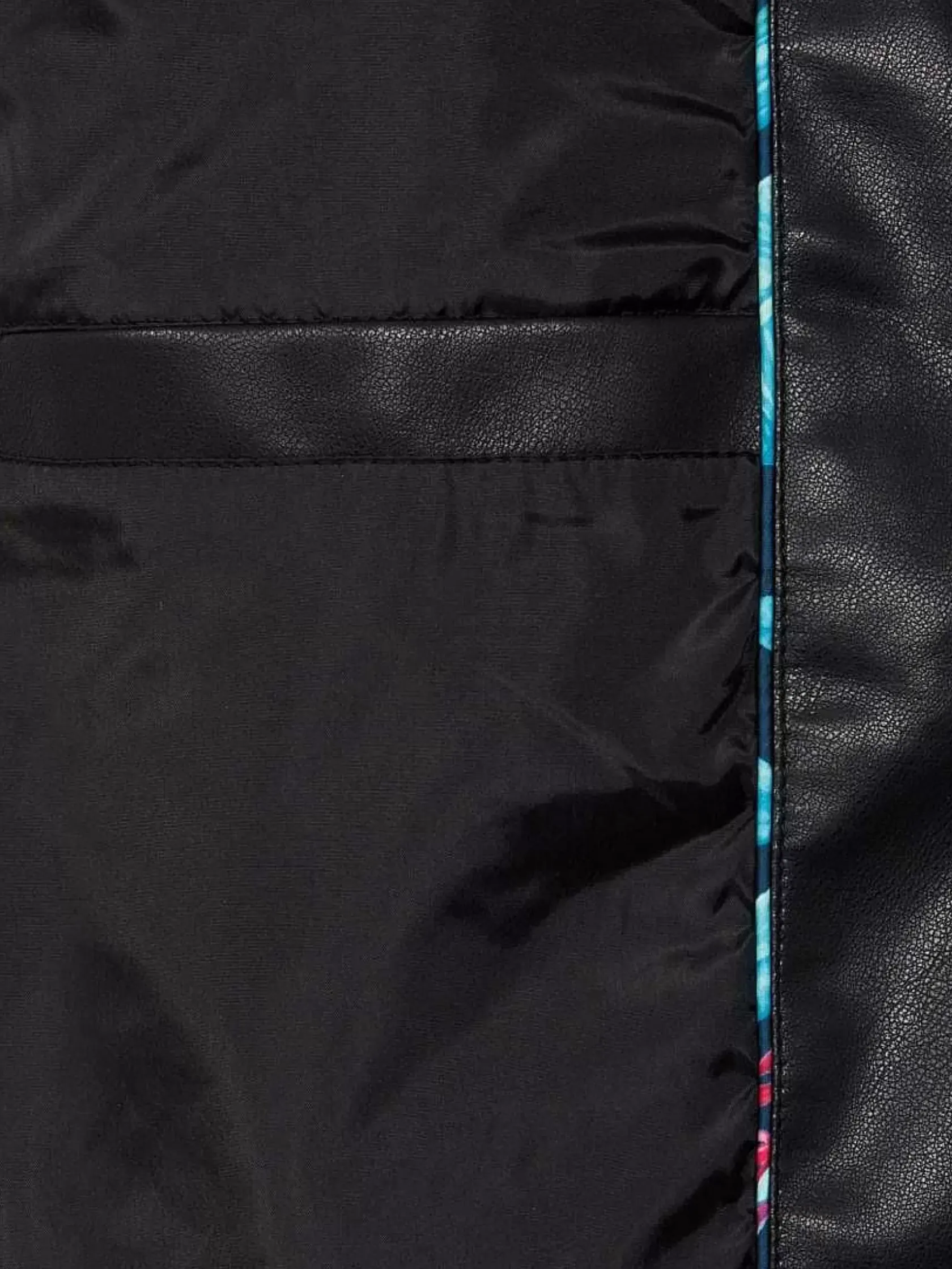 Wam Denim Zomerjassen|Charlie Slim Fit Summer Black Jassen