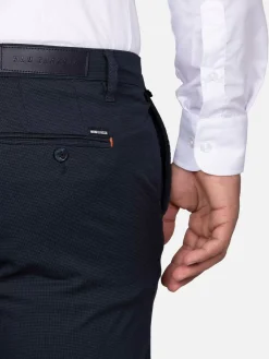 Wam Denim Chino'S|Chino 72332 Brasilia Navy
