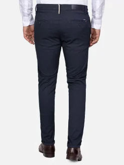 Wam Denim Chino'S|Chino 72332 Brasilia Navy