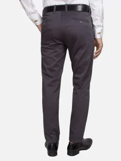 Wam Denim Chino'S|Chino 72124 Didya Anthracite