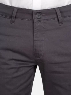 Wam Denim Chino'S|Chino 72124 Didya Anthracite
