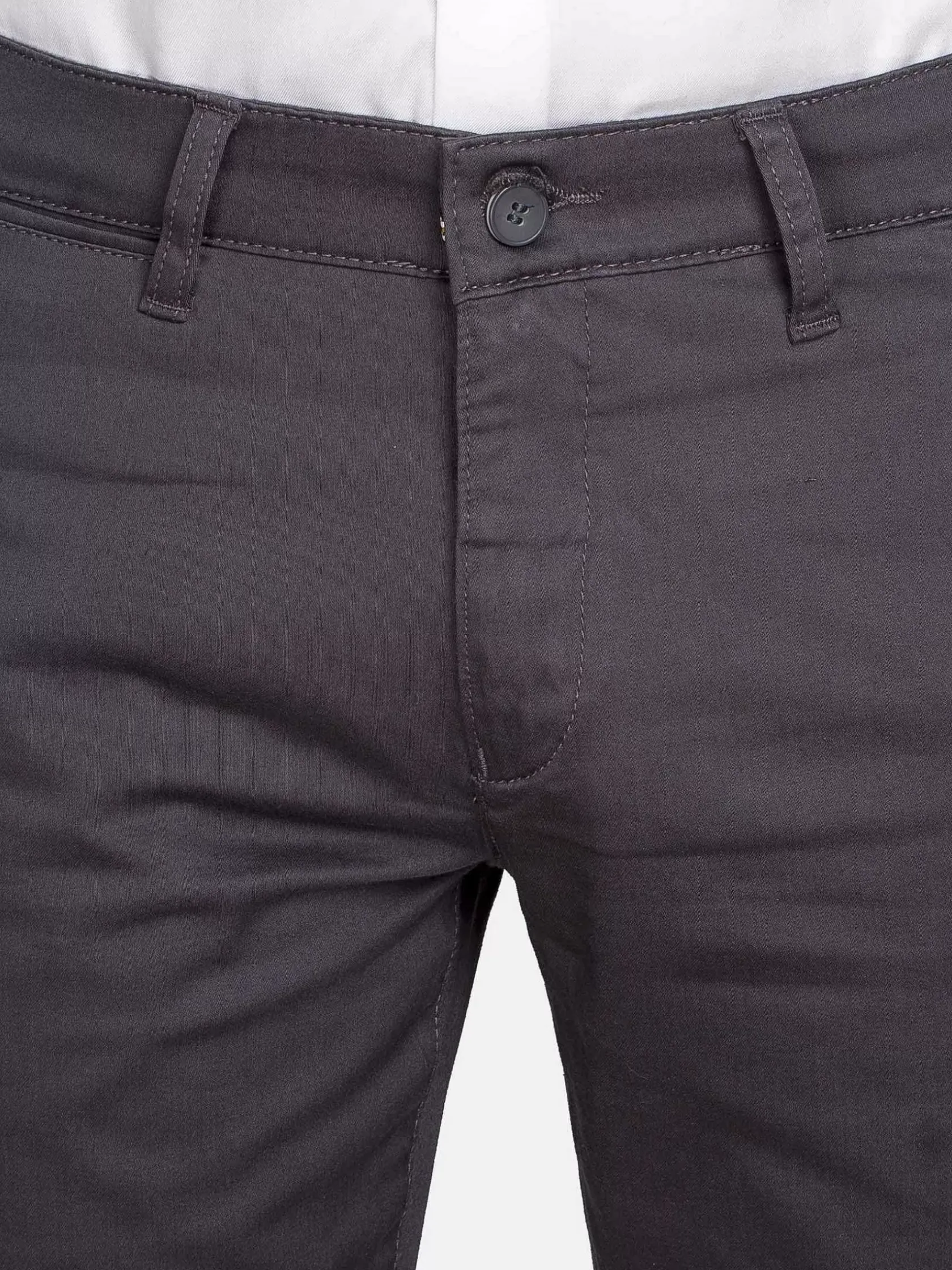 Wam Denim Chino'S|Chino 72124 Didya Anthracite