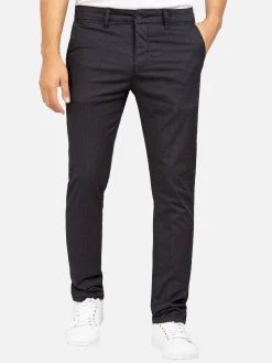 Wam Denim Chino'S|Chino 72238 Guido Navy