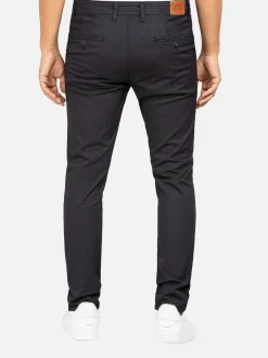Wam Denim Chino'S|Chino 72238 Guido Navy