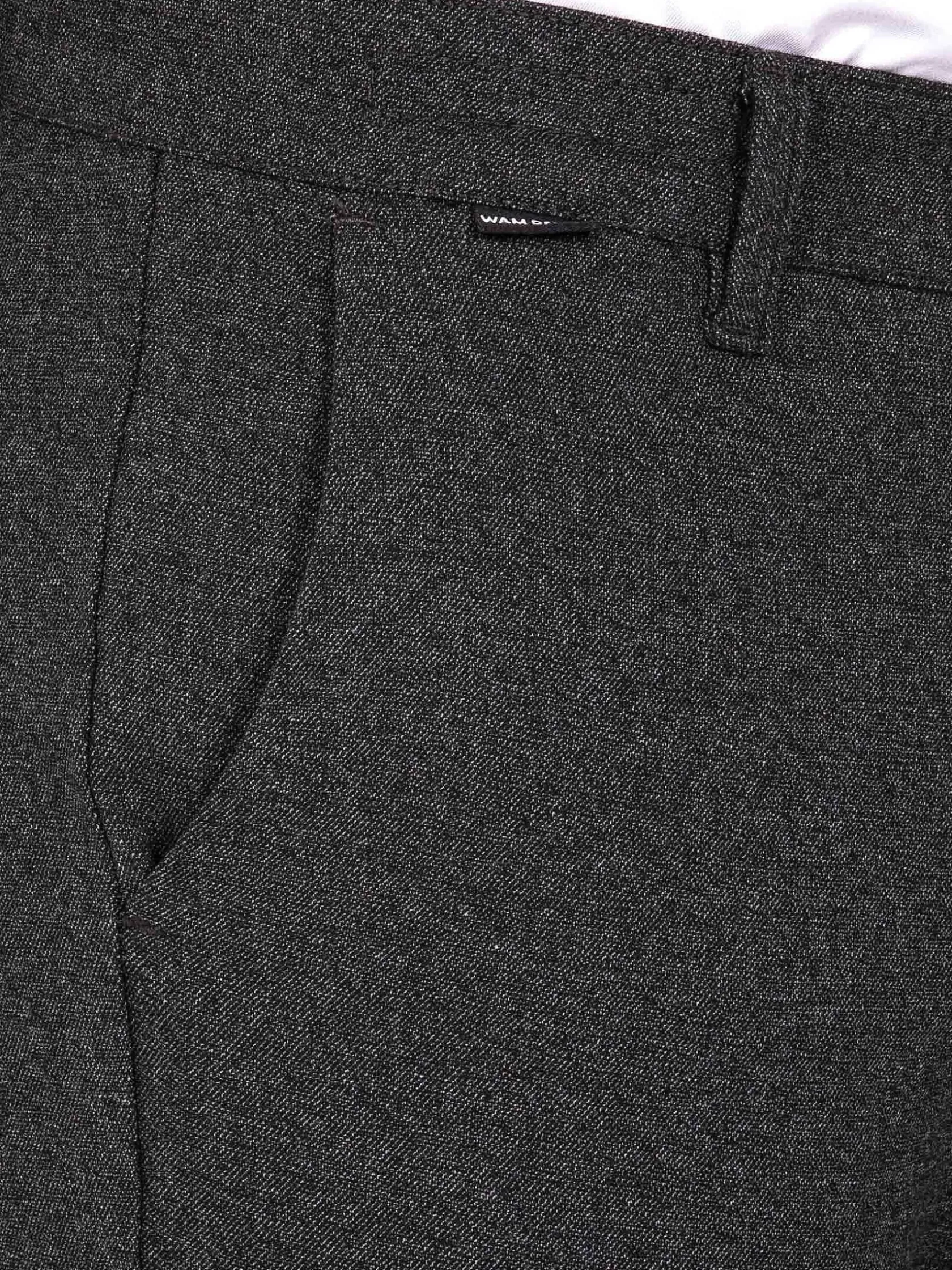 Wam Denim Chino'S|Chino 72341 Kingston Anthracite