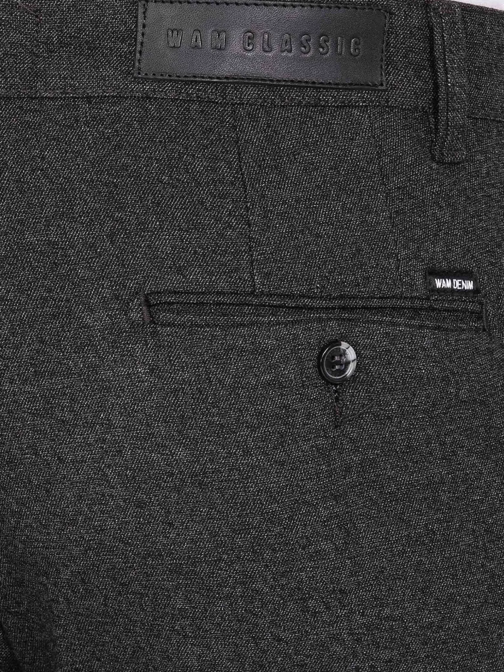 Wam Denim Chino'S|Chino 72341 Kingston Anthracite
