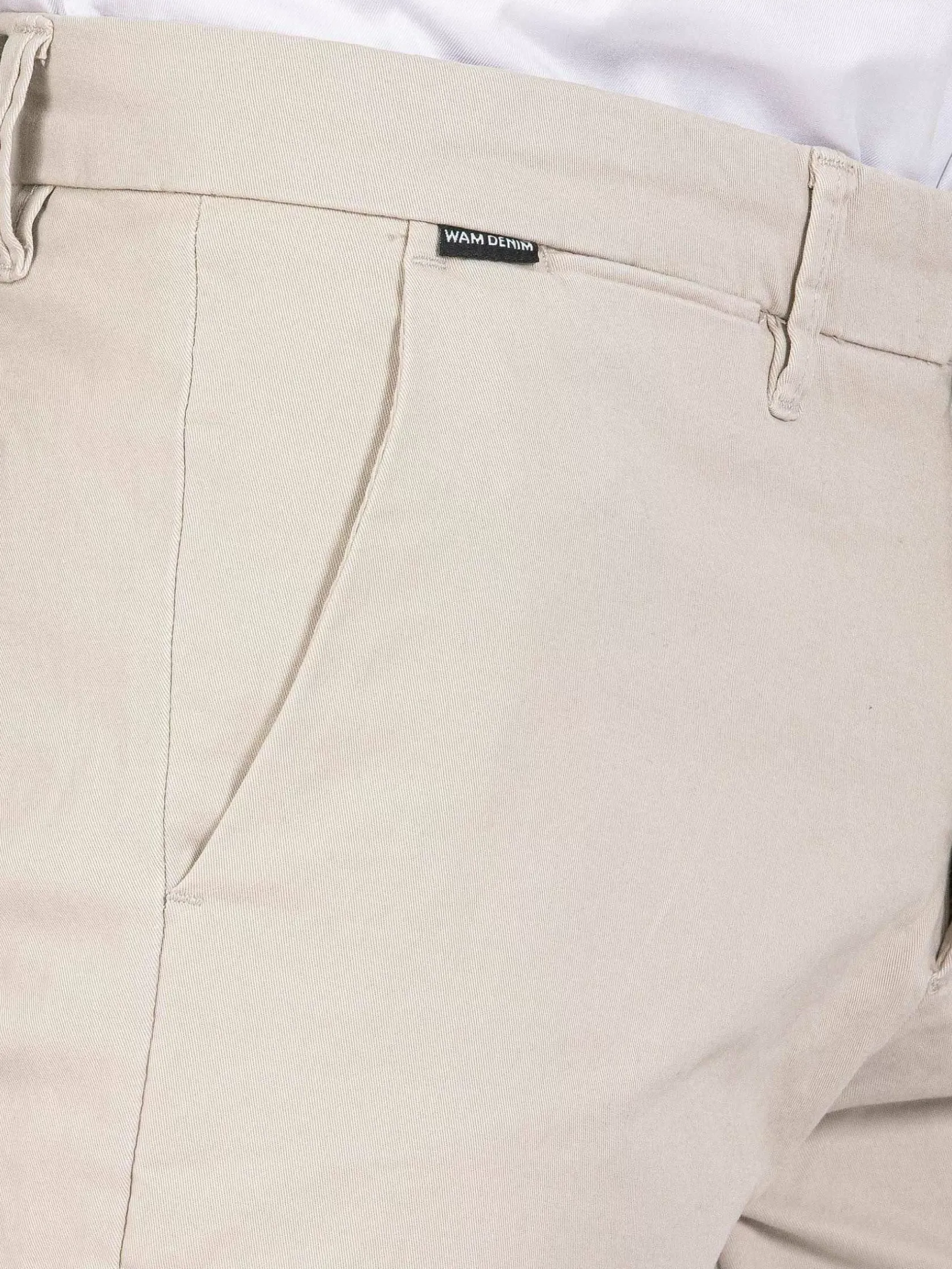 Wam Denim Chino'S|Chino 72348 Laminia Beige
